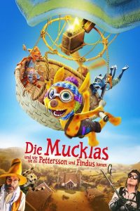 Die Mucklas und wie sie zu Pettersson und Findus kamen poster