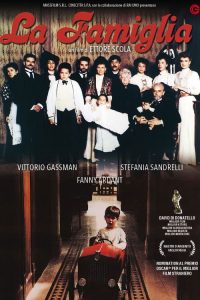 家庭 poster