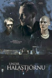 Undir halastjörnu poster