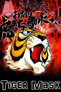 虎面人 poster