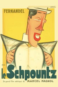 Le Schpountz poster