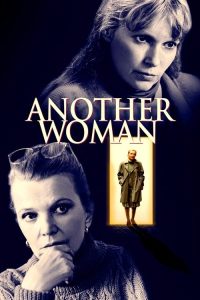 另一个女人 poster