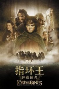 指环王1：护戒使者 poster