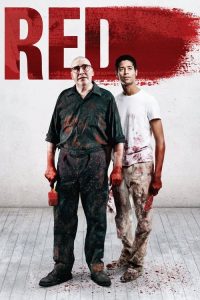 红色 poster