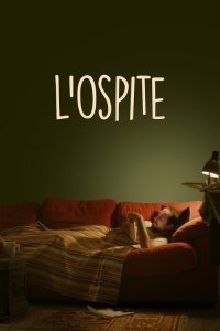 L'ospite poster
