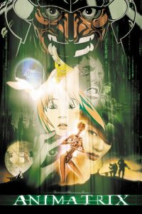 黑客帝国 poster