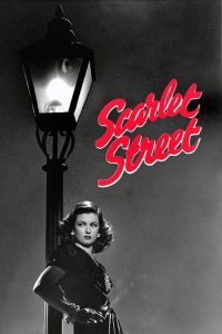 血红街道 poster