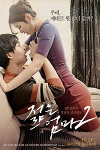 年轻母亲2 poster