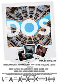 DOS: Μια Ιστορία Αγάπης Απ' Την Ανάποδη poster