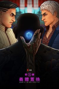 副本：义体置换 poster