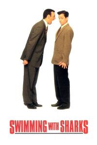 与鲨同游 poster
