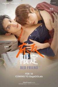 床友 poster
