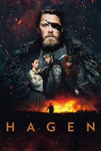 哈根 poster