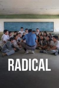 激进教学 poster
