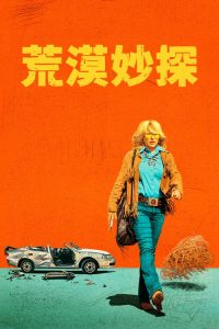 荒漠妙探 poster