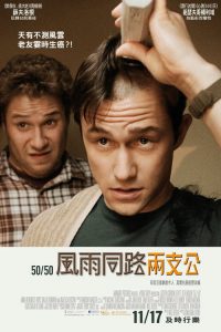 抗癌的我 poster