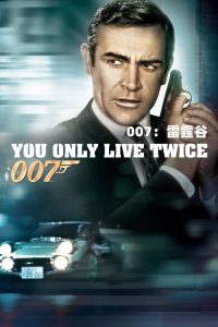 007：雷霆谷 poster