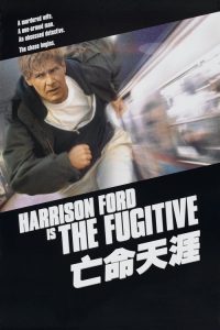 亡命天涯 poster