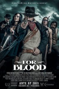 For Blood poster