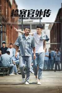 检察官外传 poster