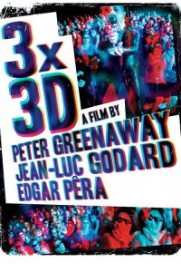 3D铁三角 poster