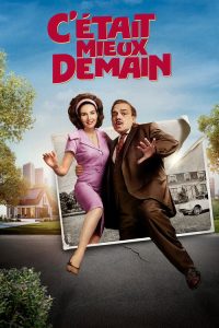 C'était mieux demain poster