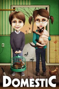 Domestic poster