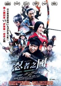 忍之国 poster