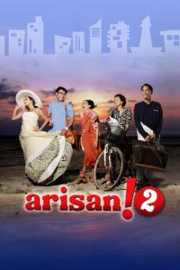 Arisan! 2 poster