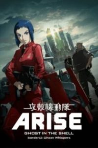 攻壳机动队：崛起2 poster