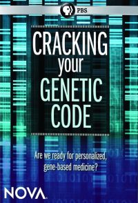 Cracking Your Genetic Code poster