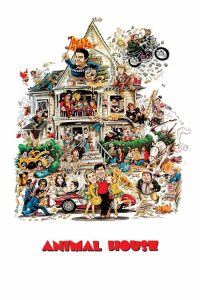 动物屋 poster