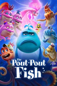 撅嘴鱼的旅程 poster