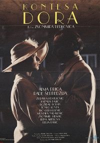 Kontesa Dora poster