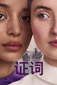 证词 poster