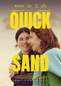 Drijfzand poster