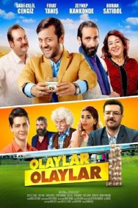 Olaylar Olaylar poster