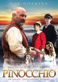 木偶奇遇记 poster