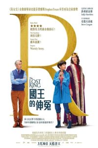 失踪的国王 poster