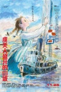 虞美人盛开的山坡 poster