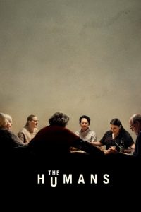 人类 poster