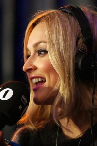 BBC Radio 1's Live Lounge poster