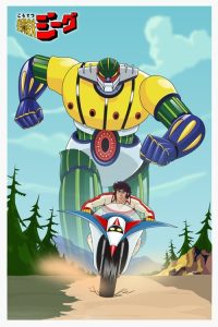 钢铁杰克 poster