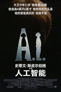 人工智能 poster
