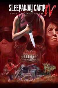 血腥死亡营4：幸存者 poster