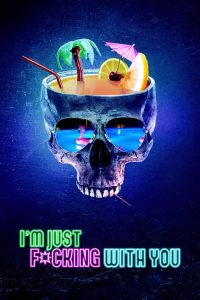 致命玩笑 poster