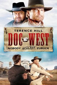 Doc West: La sfida poster