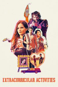 课外活动 poster
