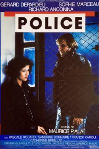 警察 poster