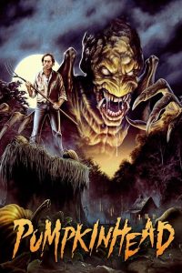南瓜恶灵 poster